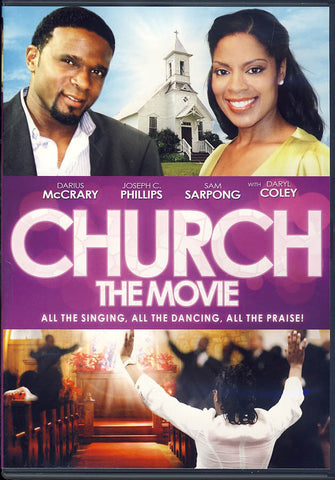 Church - The Movie DVD Movie 