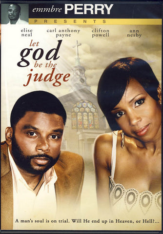 Let God Be the Judge DVD Movie 