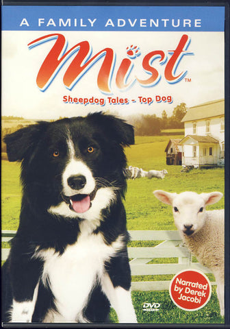 Mist Sheepdog Tales - Top Dog DVD Movie 