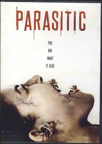 Parasitic DVD Movie 