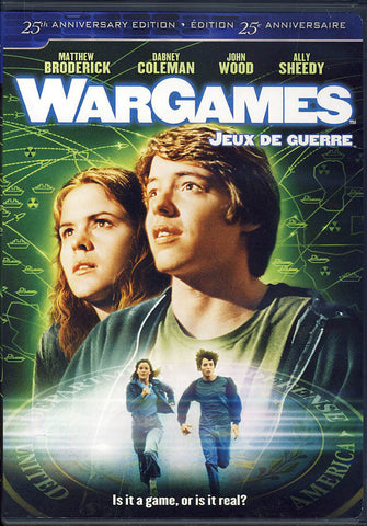 Wargames (Bilingual)(MGM) DVD Movie 