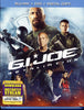 G.I. Joe: Retaliation (Blu-ray / DVD / Digital Copy +UltraViolet) (Blu-ray) BLU-RAY Movie 