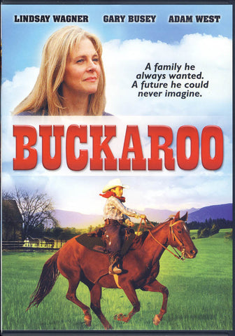 Buckaroo DVD Movie 