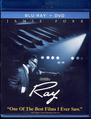 Ray - Blu-ray + DVD Combo (Universal s 100th Anniversary) (Bilingual) (Blu-ray)
