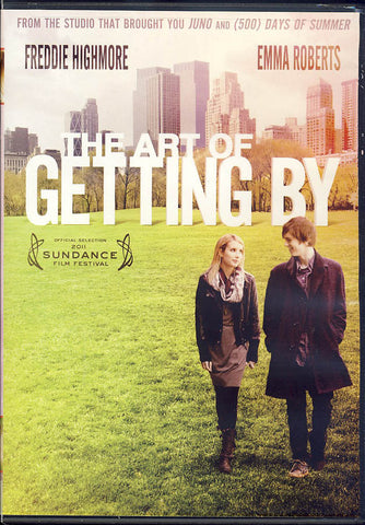 The Art of Getting By DVD Movie 