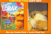 Dr. Seuss The Lorax Blu-ray+DVD+Digital Copy+UV With Plush Toy (Blu-ray) (Boxset) BLU-RAY Movie 