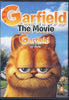 Garfield Movie (Bilingual) DVD Movie 