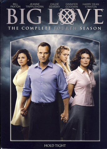 Big Love: The Complete Season 4 (Boxset) DVD Movie 
