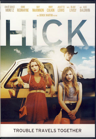 Hick DVD Movie 