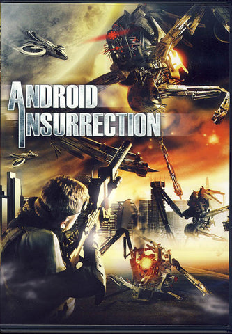Android Insurrection DVD Movie 