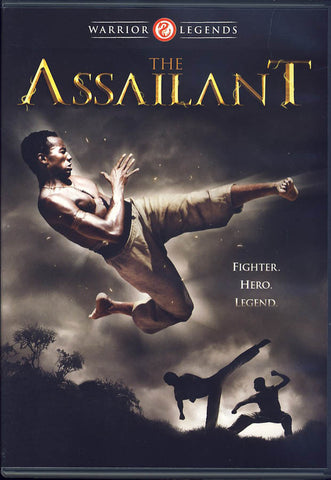 The Assailant DVD Movie 