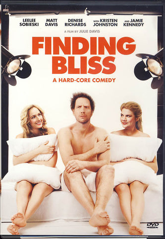 Finding Bliss DVD Movie 