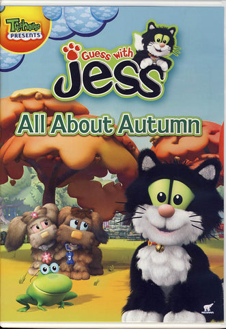 Guess With Jess - All About Autumn DVD Movie 
