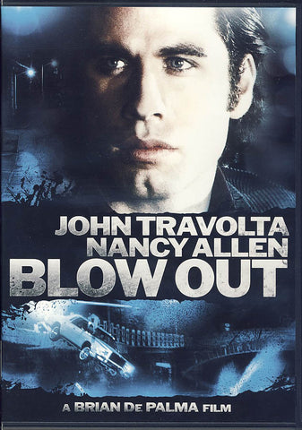 Blow Out (MGM) DVD Movie 