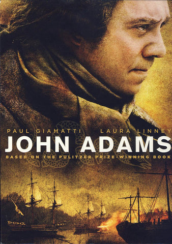 John Adams DVD Movie 