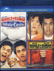 Harold & Kumar Double Feature (Go to White Castle / Escape from Guantanamo bay) (Blu-Ray) DVD Movie 