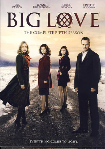 Big Love: The Complete Fifth Season (Boxset) DVD Movie 