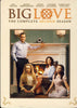 Big Love - The Complete Second Season (Boxset) DVD Movie 