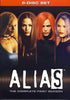 Alias - The Complete First Season (Boxset) DVD Movie 
