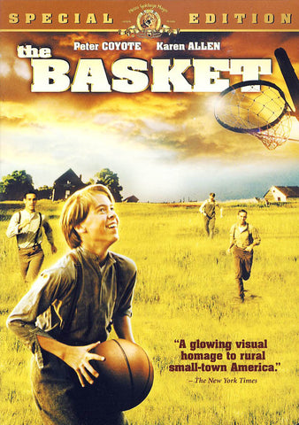 The Basket (Special Edition) (MGM) DVD Movie 