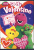 Barney - Be My Valentine DVD Movie 
