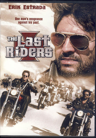 The Last Riders DVD Movie 