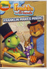 Franklin and Friends -Franklin Makes Magic DVD Movie 