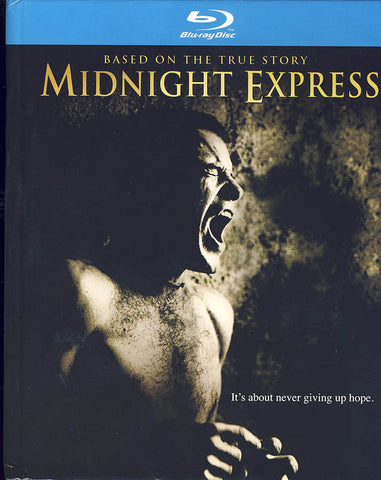Midnight Express - with Booklet (Bilingual) (Blu-ray) BLU-RAY Movie 