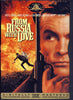 From Russia with Love (Snapcase) DVD Movie 