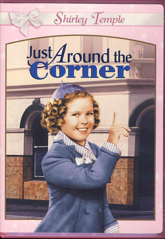Just Around the Corner (Shirley Temple) DVD Movie 