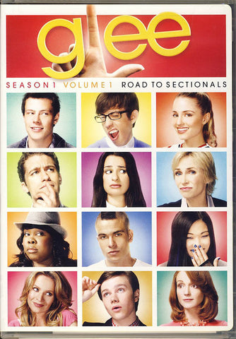 Glee - Season 1, Vol. 1 - Road to Sectionals (Boxset) DVD Movie 