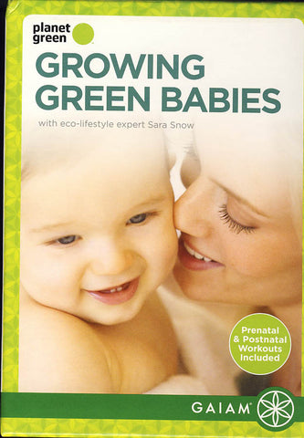 Growing Green Babies DVD Movie 