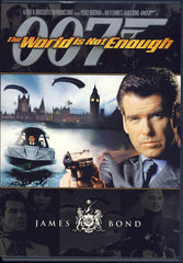 The World Is Not Enough (James Bond)