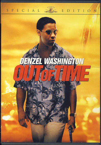 Out of Time (Special Edition) DVD Movie 