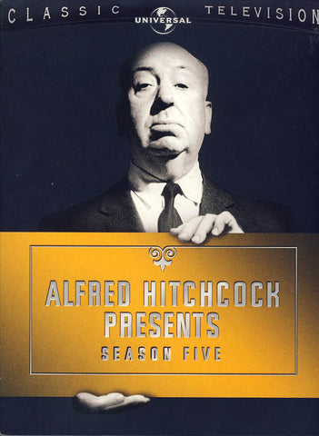 Alfred Hitchcock Presents - Season Five (Boxset) DVD Movie 
