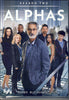 Alphas - Season 2 (Boxset) DVD Movie 
