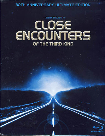 Close Encounters of the Third Kind (30th Anniversary Ultimate Edition) (Boxset) (Blu-ray) BLU-RAY Movie 