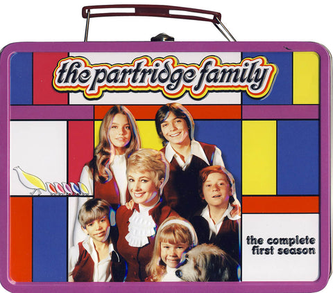 Partridge Family: Complete First Season (With Tin Case) (Boxset) DVD Movie 