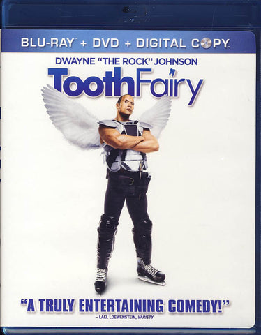 Tooth Fairy [Blu-ray + DVD + Digital Copy) (Blu-ray) BLU-RAY Movie 
