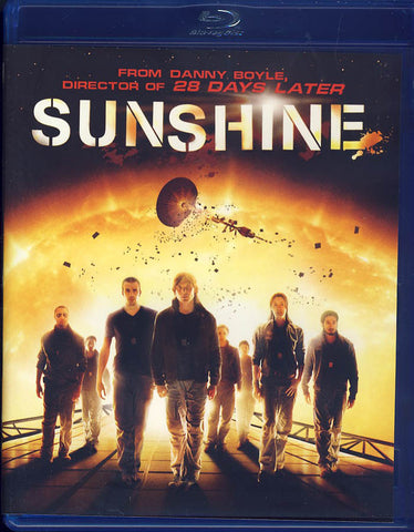 Sunshine (Blu-ray) BLU-RAY Movie 