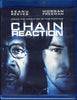 Chain Reaction (Blu-ray) BLU-RAY Movie 
