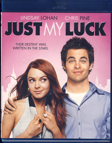 Just My Luck (Blu-ray) BLU-RAY Movie 