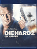 Die Hard 2: Die Harder (Blu-ray/DVD Combo)(Blu-ray) BLU-RAY Movie 