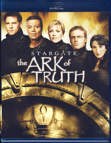 Stargate - The Ark of Truth (Blu-ray) BLU-RAY Movie 
