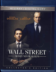 Wall Street: Money Never Sleeps (Blu-ray+ Digital Copy) (Blu-ray)