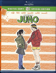 Juno (Special Edition+Digital Copy)(Blu-ray)