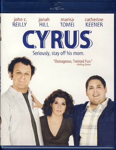 Cyrus (Blu-ray) BLU-RAY Movie 