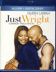 Just Wright (Blu-ray+ Digital Copy) (Blu-ray)