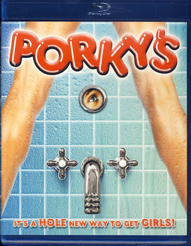 Porky's (Blu-ray) BLU-RAY Movie 