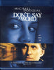 Don't Say a Word (Blu-ray) BLU-RAY Movie 